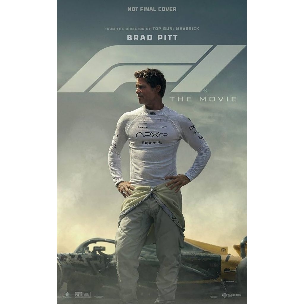 2025-F1 The Movie Bluray (Google-Drive)