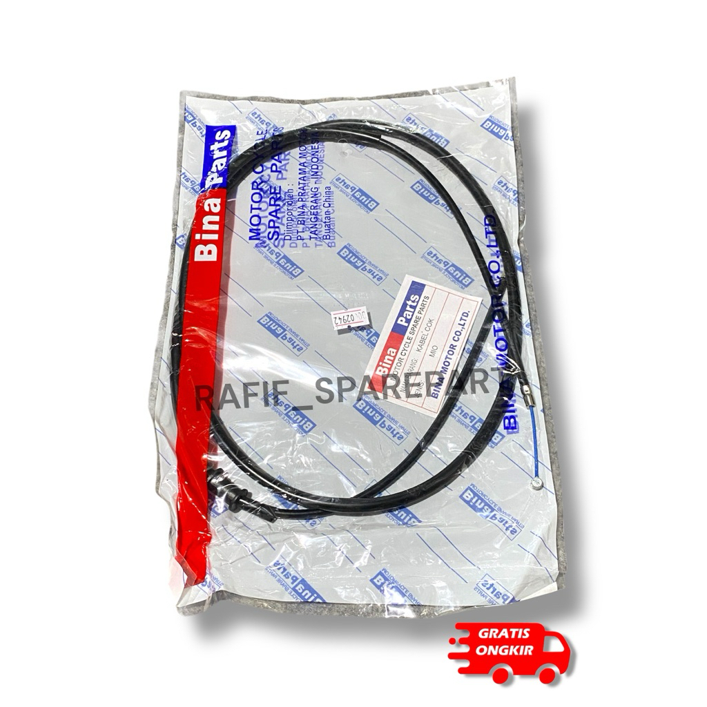 KABEL CUK CHOKE TALI KABEL CHOKE YAMAHA MIO SPORTY MIO SMILE ORIGINAL SR