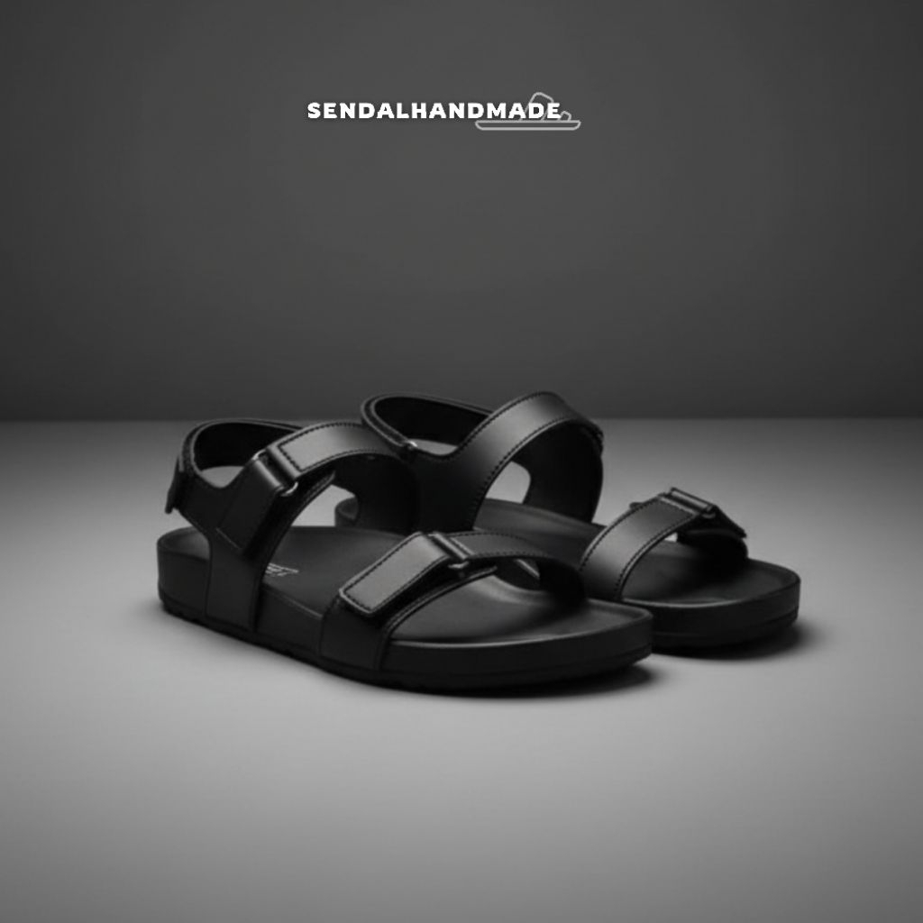 FREYA SANDAL BIG SIZE 38-46 SENDAL PRIA WANITA HANDMADE CUSTOM JUMBO BIG SIZE