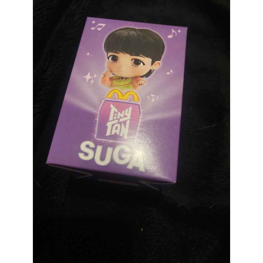 tinytan suga by mcd