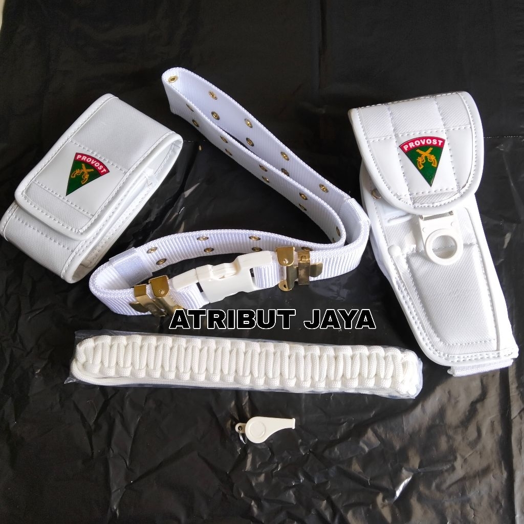 kopel provos tni lengkap 1 set