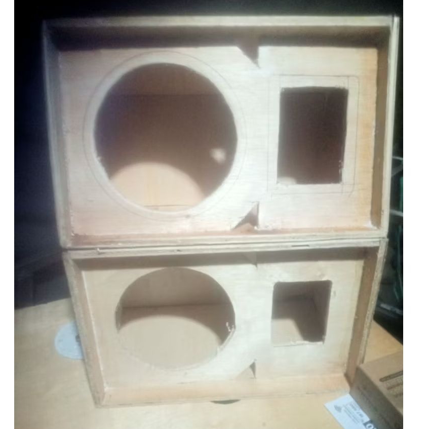 box array 6in
