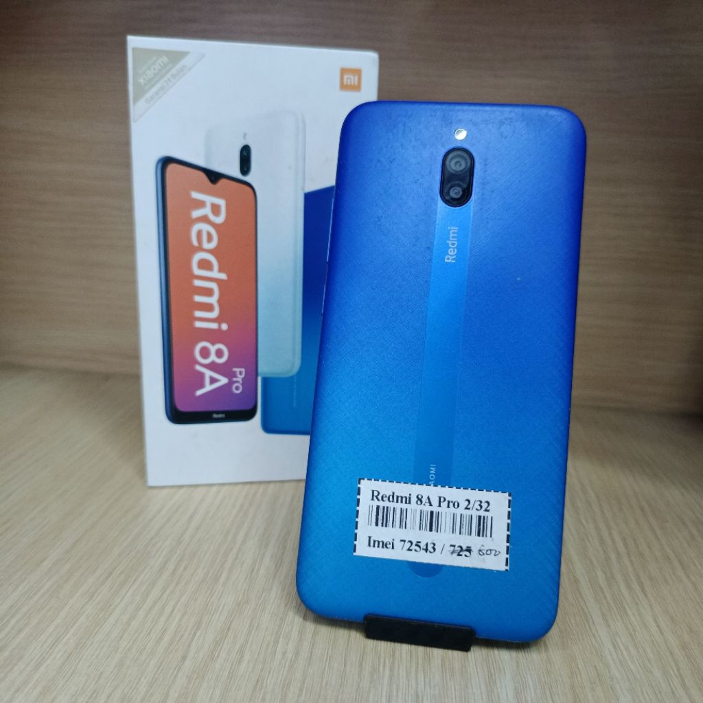 Redmi 8A pro Ram 2/32 ( Second )