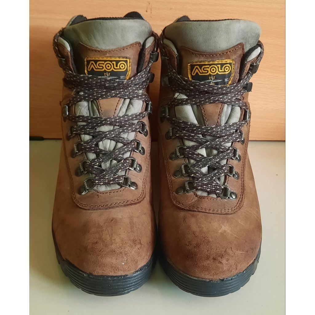 Sepatu ASOLO Vibram 42