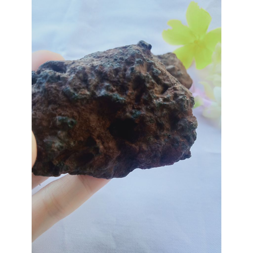 meteorit asli langka