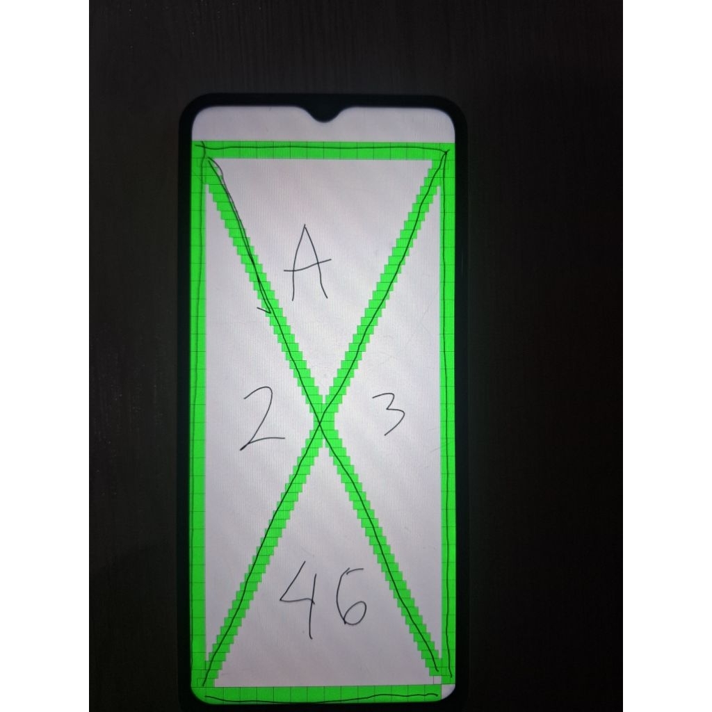 LCD SAMSUNG A23 4G ORIGINAL COPOTAN