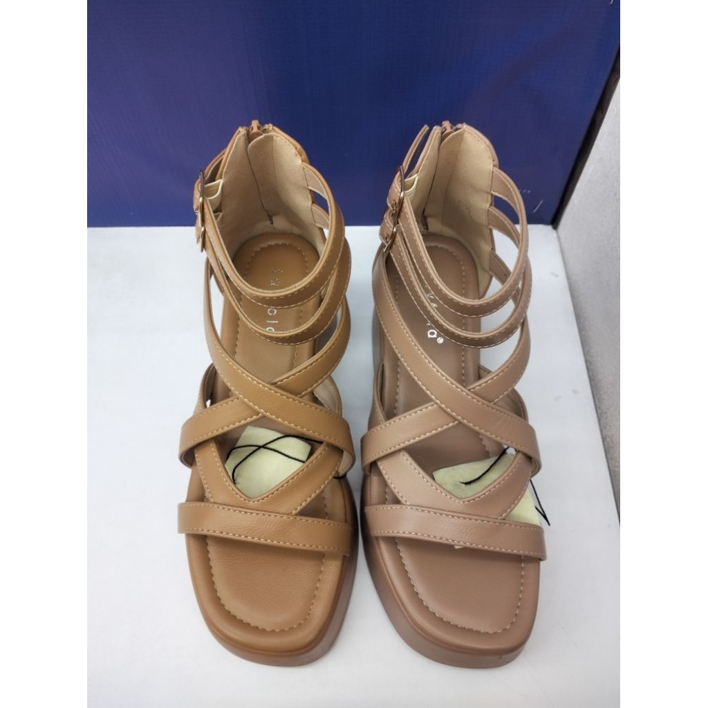 SEPATU GLADIATOR WANITA LAVIOLA SIZE 36-40