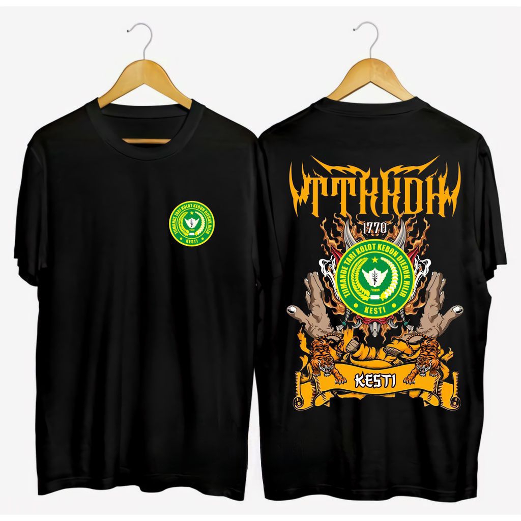 KAOS TTKDH KESTI//KAOS TJIMANDE 1770