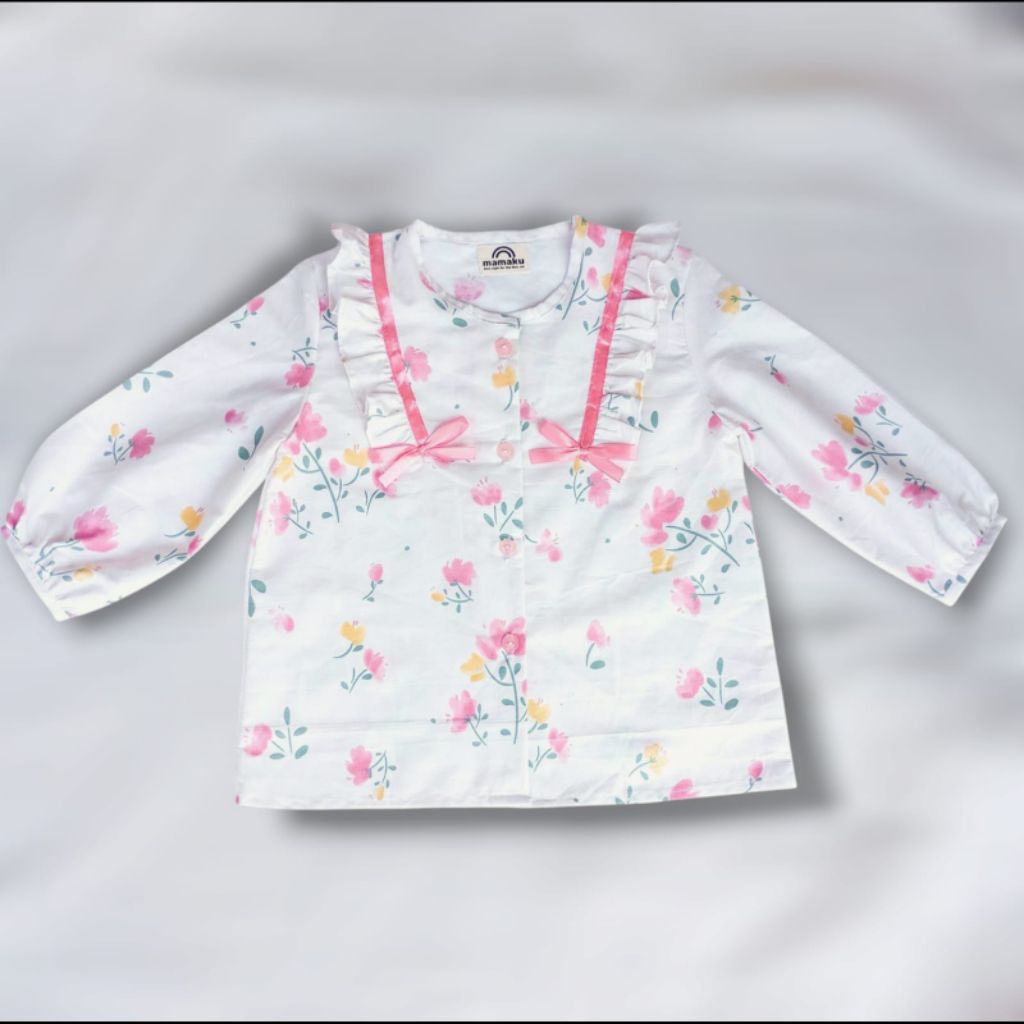 CELINE BLOUSE / atasan anak / blouse anak