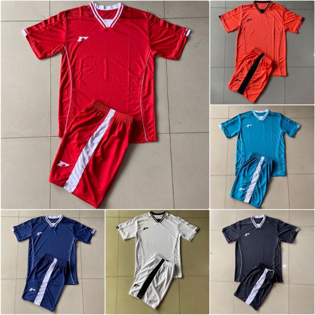 Jersey | Setelan Futsal Baju Bola  Dewasa & Anak Merah Putih Erspo Timnas Indonesia