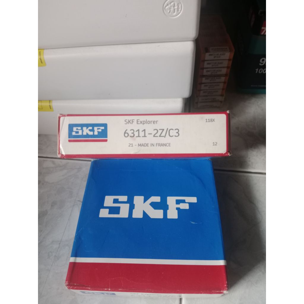 BEARING 6311-2Z/C3 SKF 6311 2Z C3