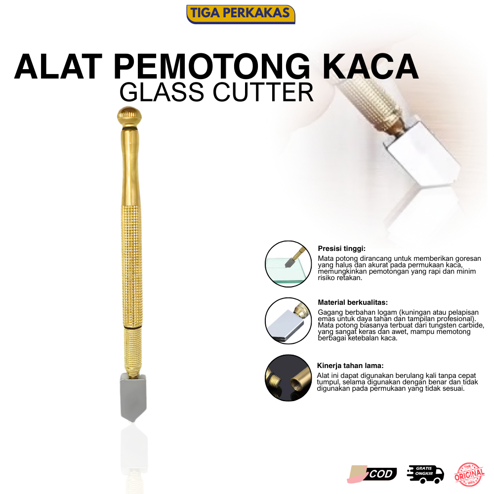 PMT 059 ALAT POTONG KERAMIK KACA MANUAL