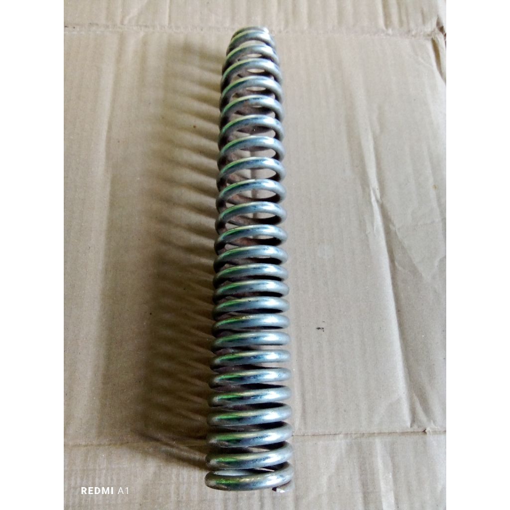 per skok belakang motor smash lama barang bekas original