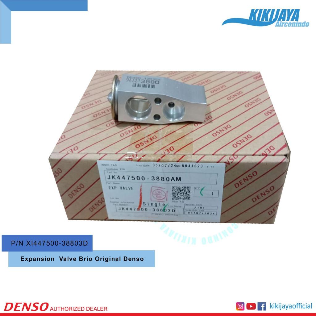 Expansion Valve Brio Original Denso XI447500-3880