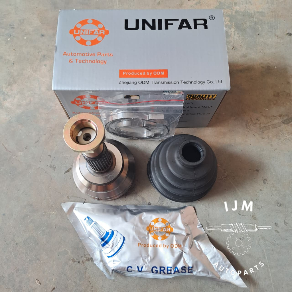 CV Joint As Roda Luar Toyota Sienta 2016 - 2020 Matic Unifar