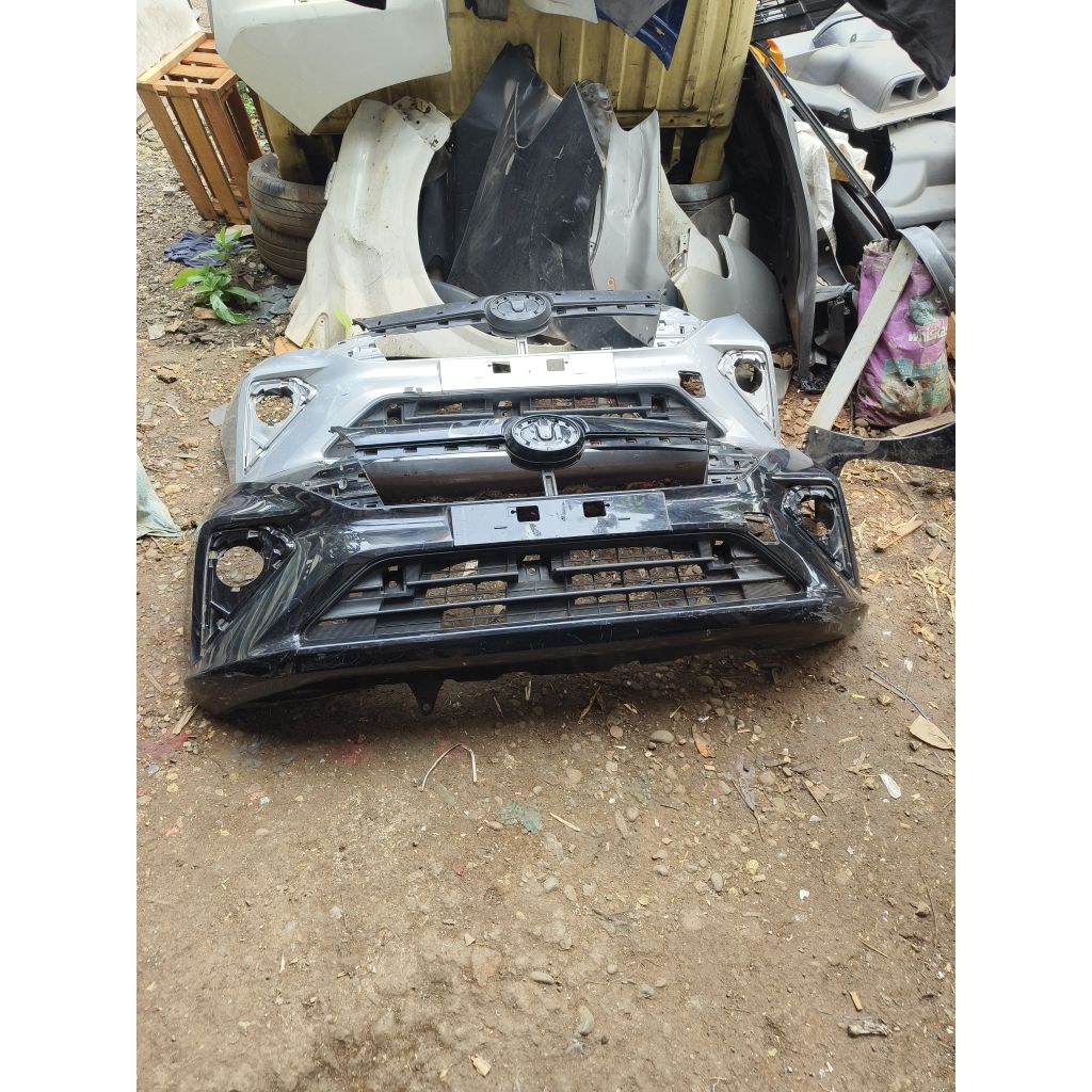 bemper depan calya sigra