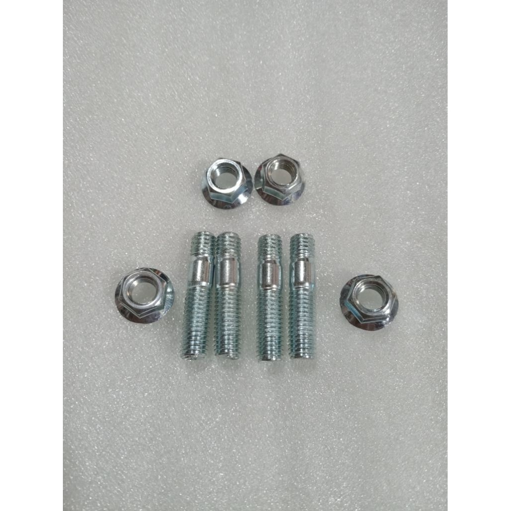 BAUT TANAM +MUR  GIR BELAKANG KARISMA SUPRA GRAND BLADE REVO  SATRIA FU 1SET 4PCS