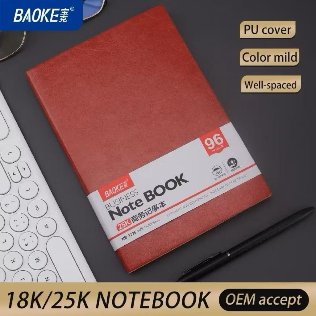 

NOTEBOOK/BUKU AGENDA 3225/A5