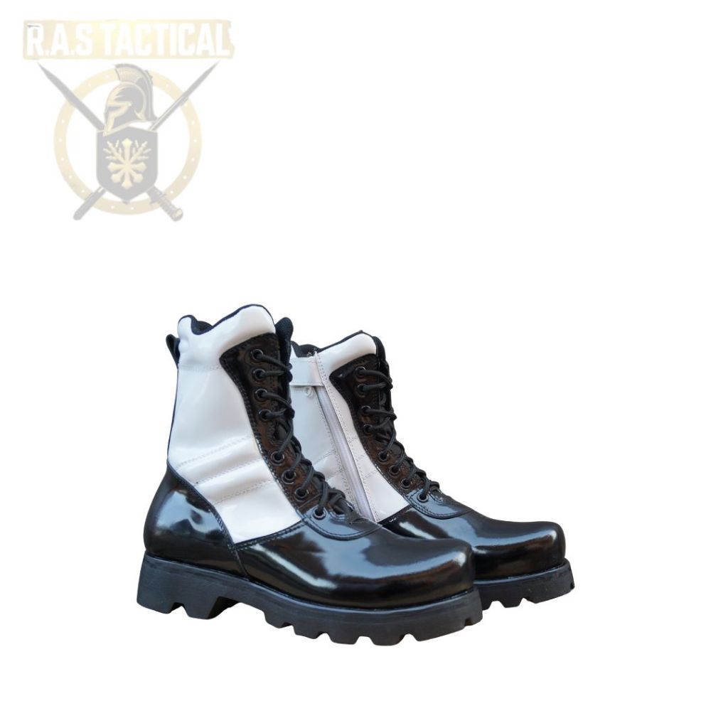 Sepatu Provos TNI - Sepatu PDL Provos TNI - Sepatu Kelinci