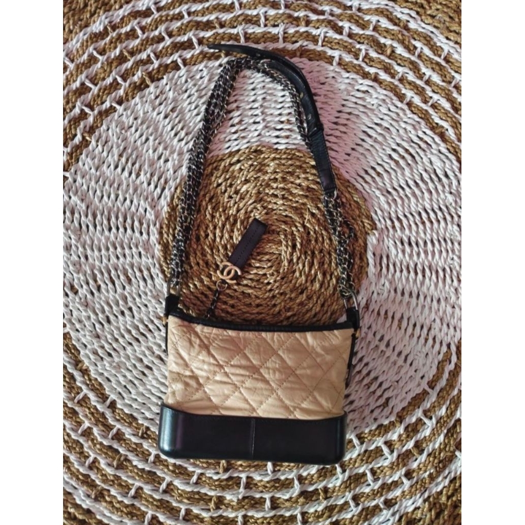 Chanel gabriel mulus