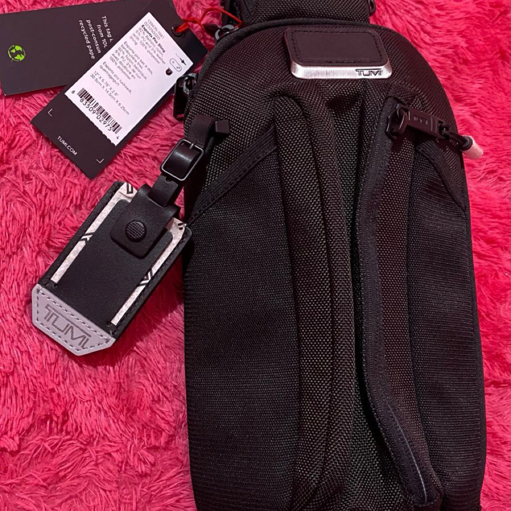 TUMI ALPHA BRAVO - Esports Pro Sling