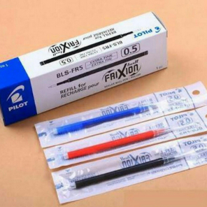 REFILL PULPEN FRIXION PILOT / ISI ULAN PULPEN PILOT FRIXION ORIGINAL / BLS-FR