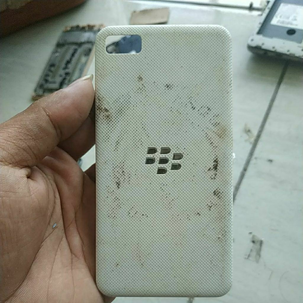 backdoor bekas BB z10