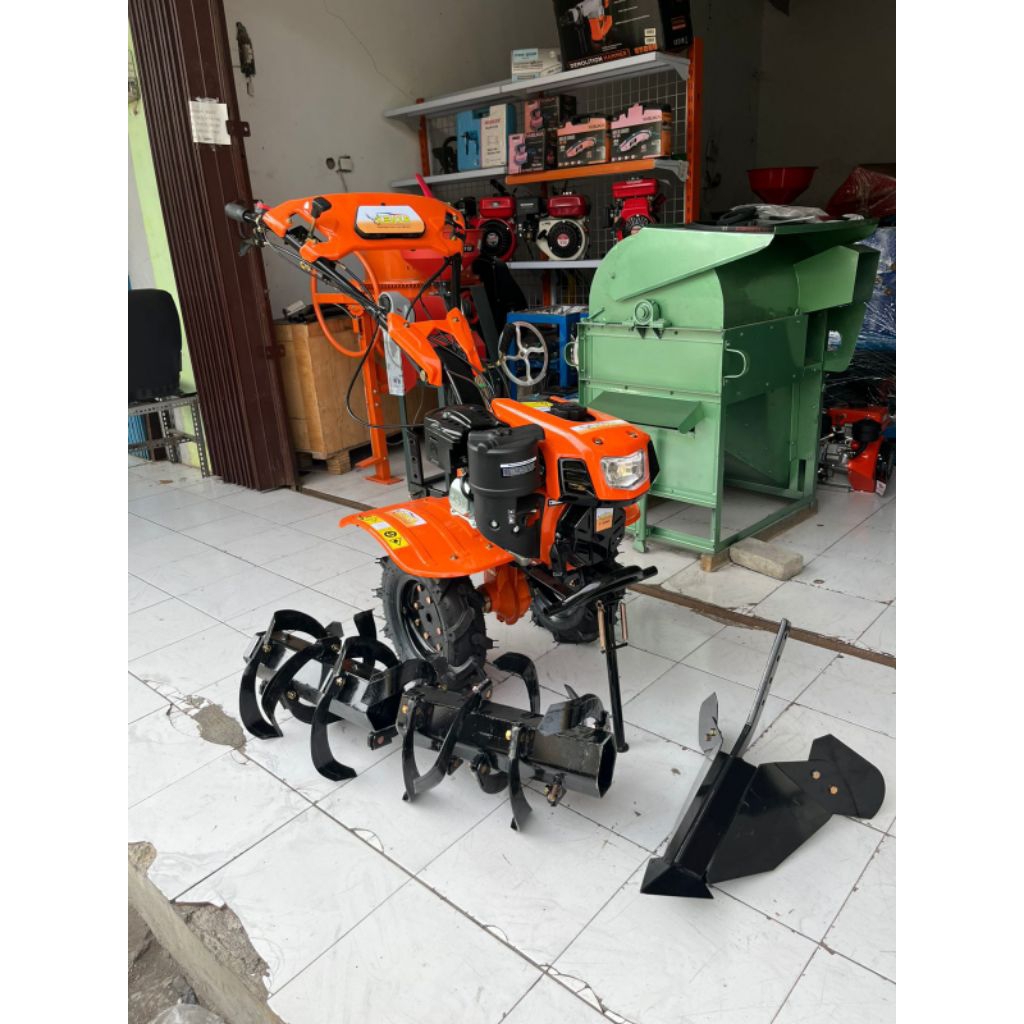 Cultivator Mini Tiller Kenza KZ900 C