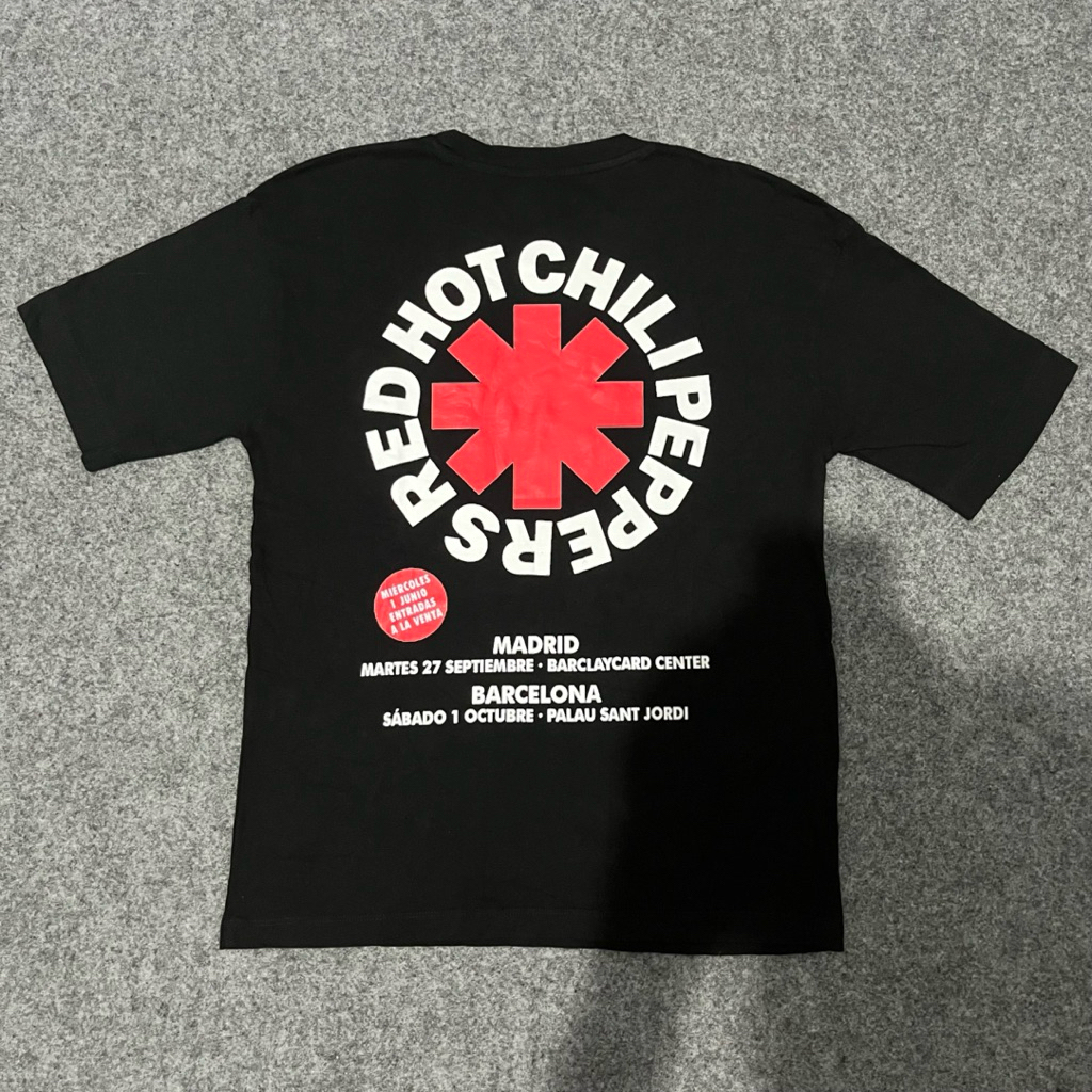 Tshirt Songzio RHCP