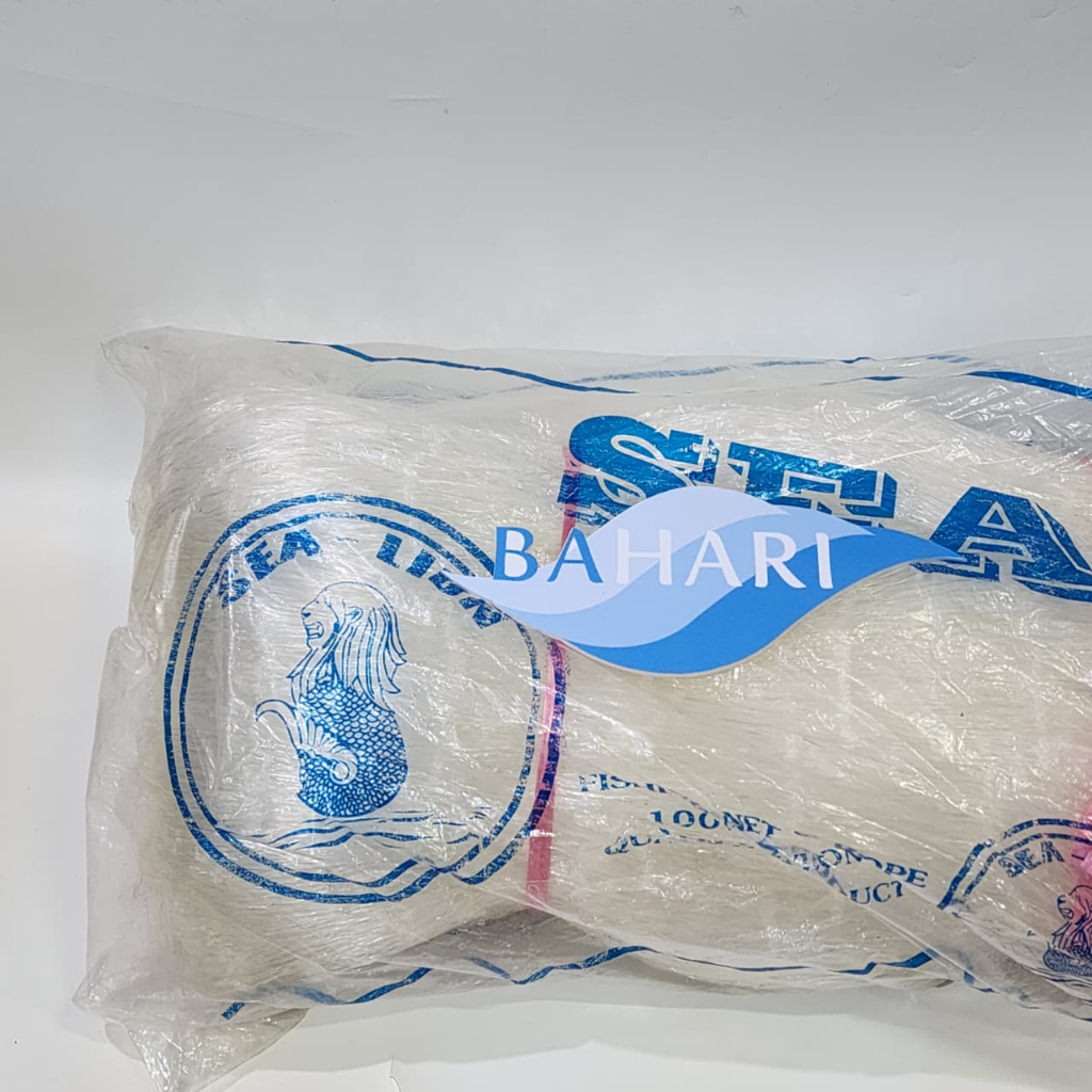 Jaring Ikan SeaLion bahan Senar 090" ukuran 70/80 yoko (090x6", 090x7") - (Jaring Tasih/Pukat lubang