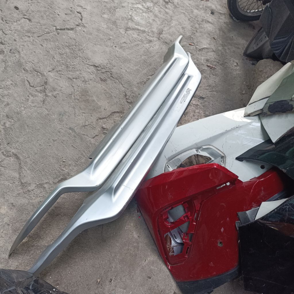 bodykit honda brv prestige 2018 depan/belakang