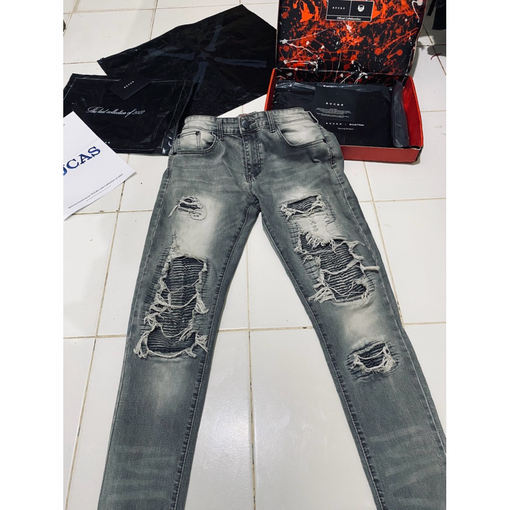 Celana Rucas X BTR king of snow