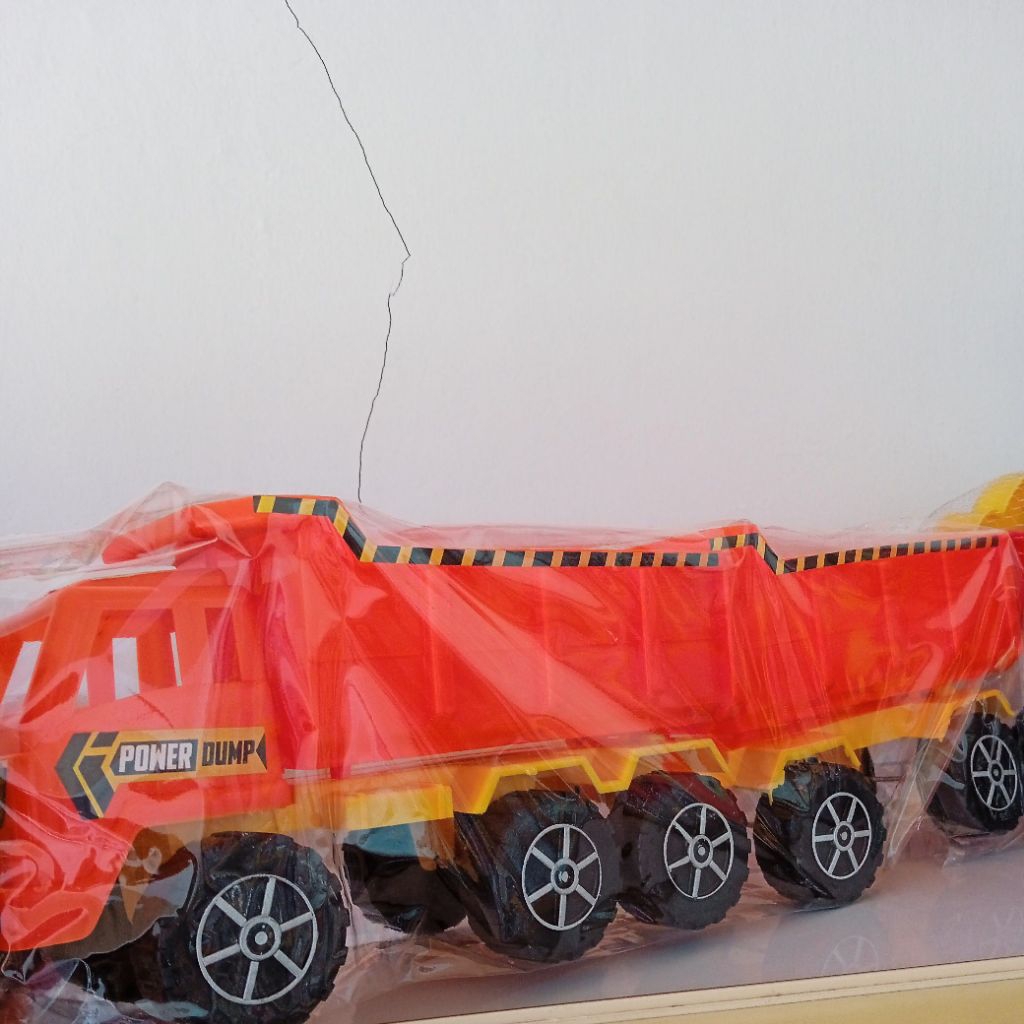 TRUCK GANDENG TRUCK EXCAVATOR