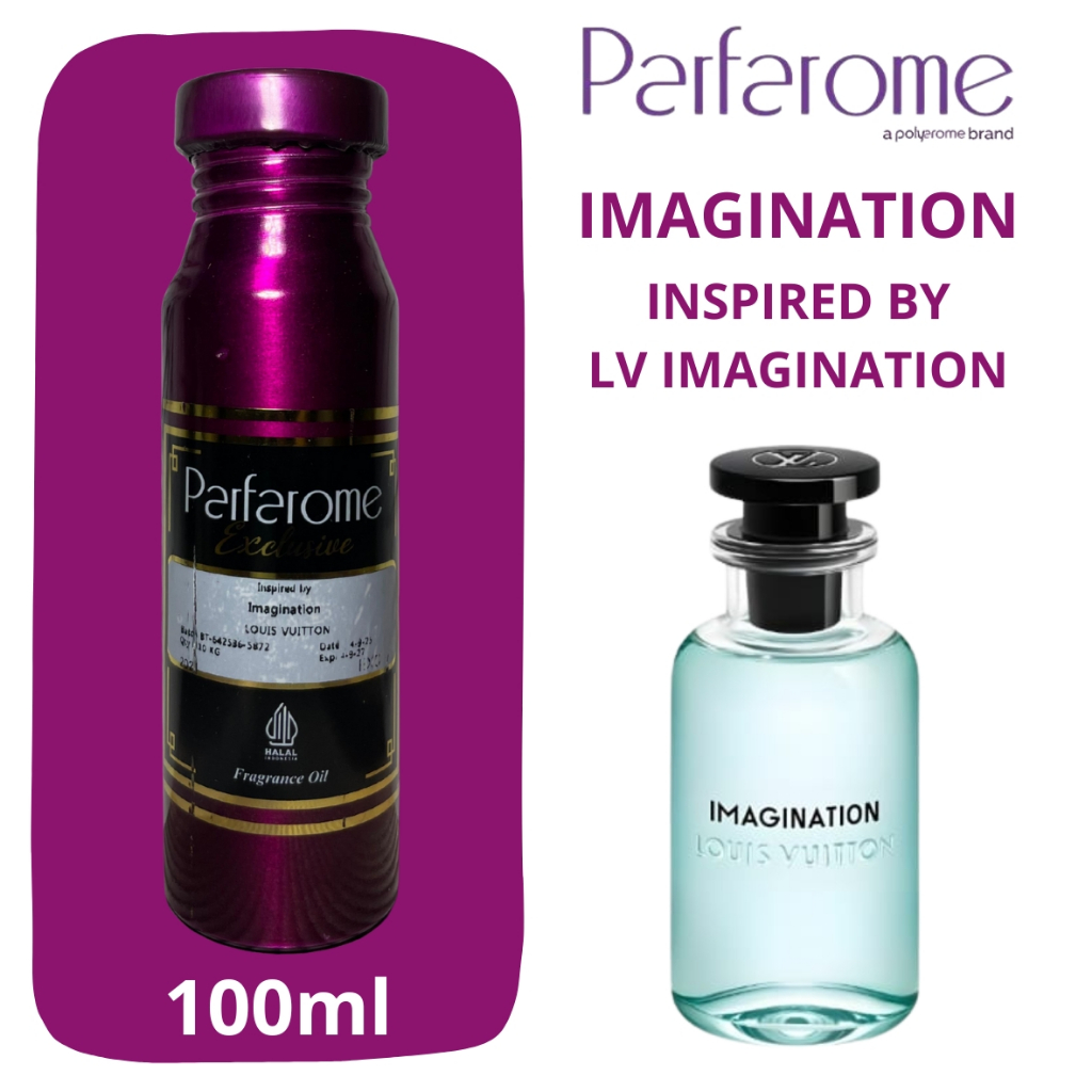 BIBIT PARFUM IMAGINATION INSPIRED BY LV IMAGINATION | PARFAROME EXCLUSIVE | 100ml SEGEL