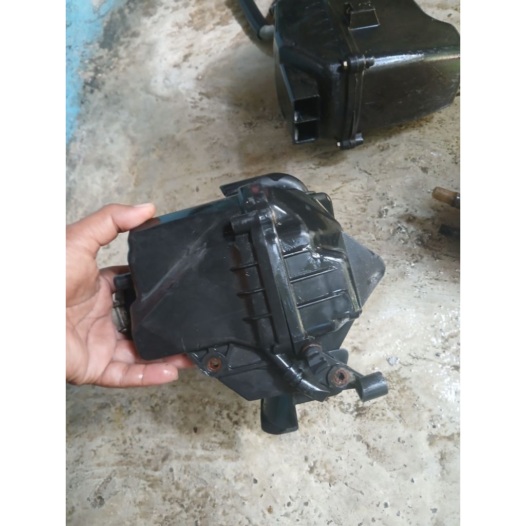 Box filter honda beat karbu original