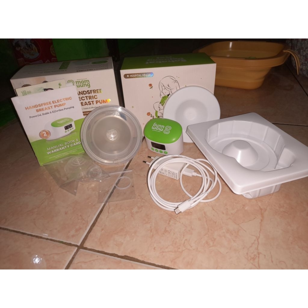 [PRELOVED] MOM UUNG HANDSFREE