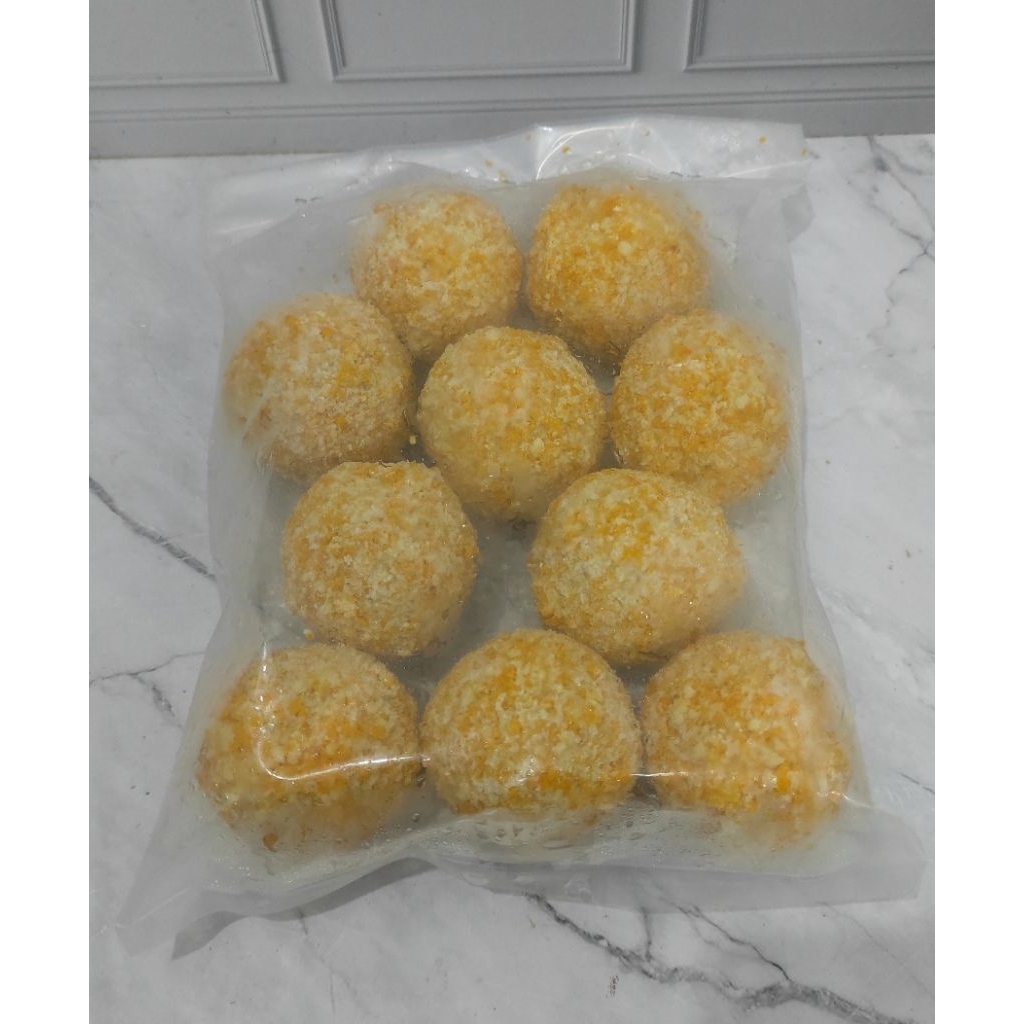 Kroket kentang ayam wortel jumbo