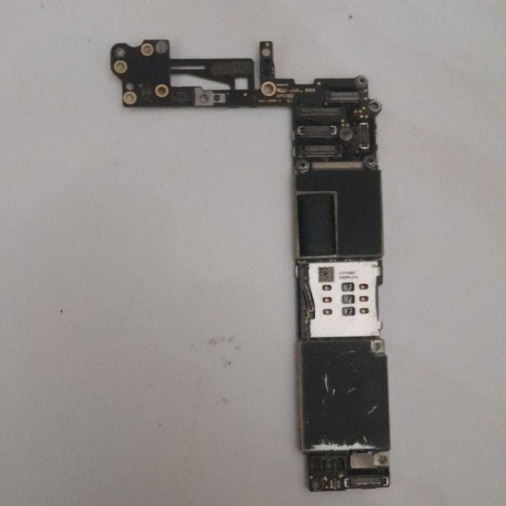 mesin iphone 6 64gb normal all operator