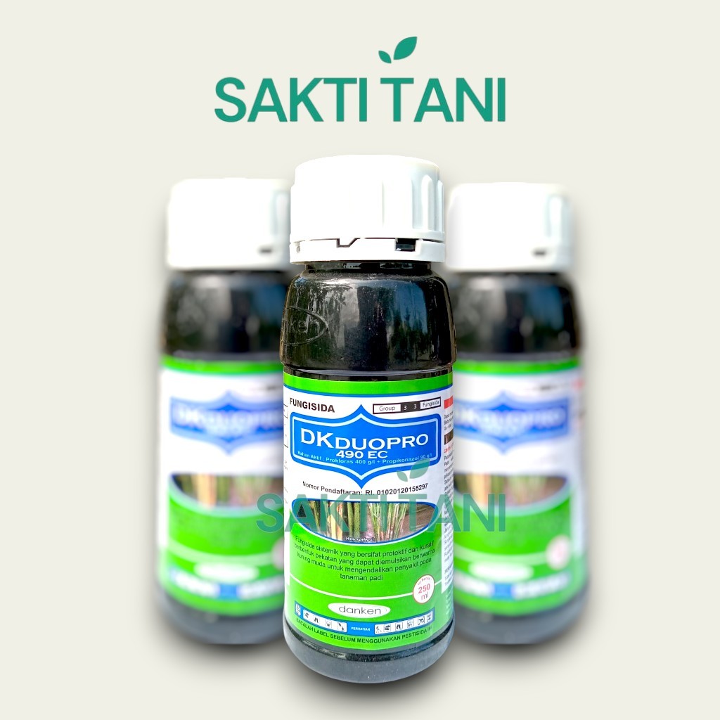 Fungisida DK Duopro 250ml DKDuopro 250ml 490EC