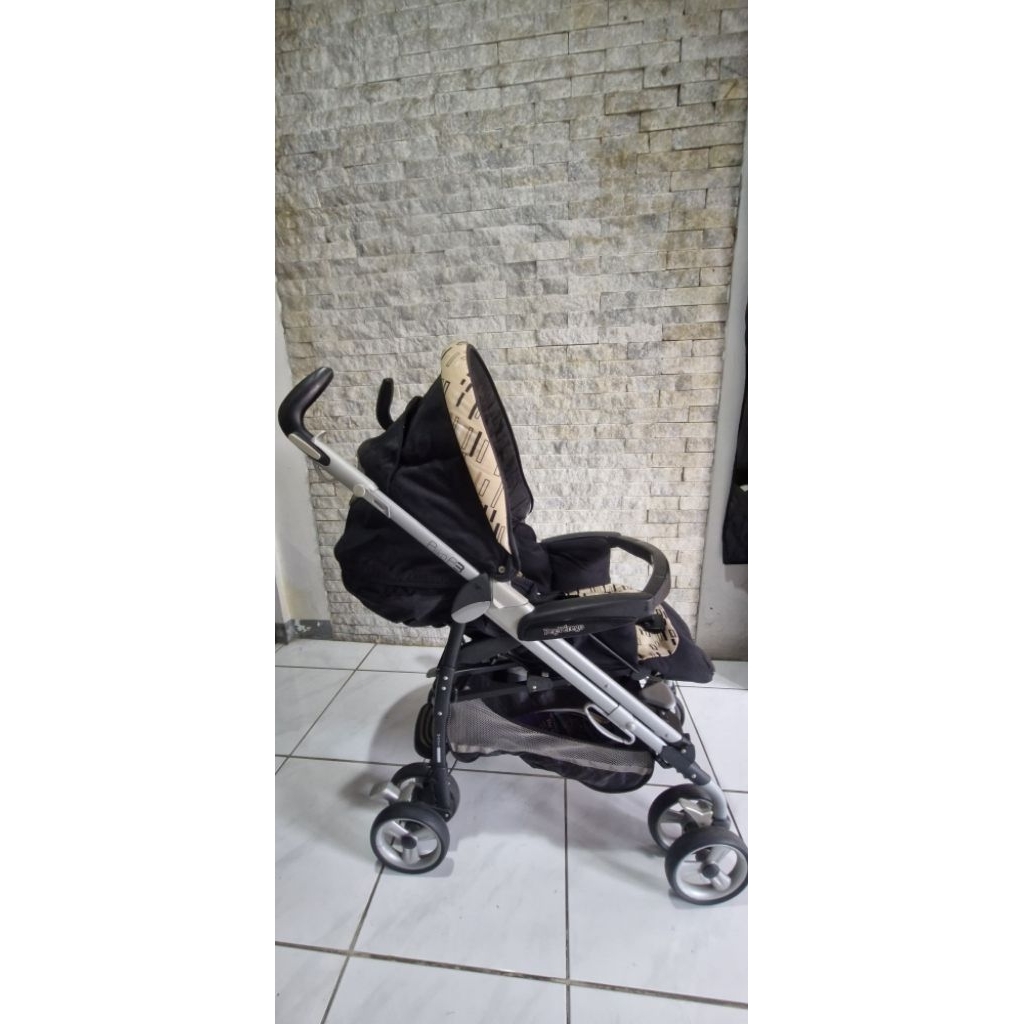 Stroller Pliko 3 compact