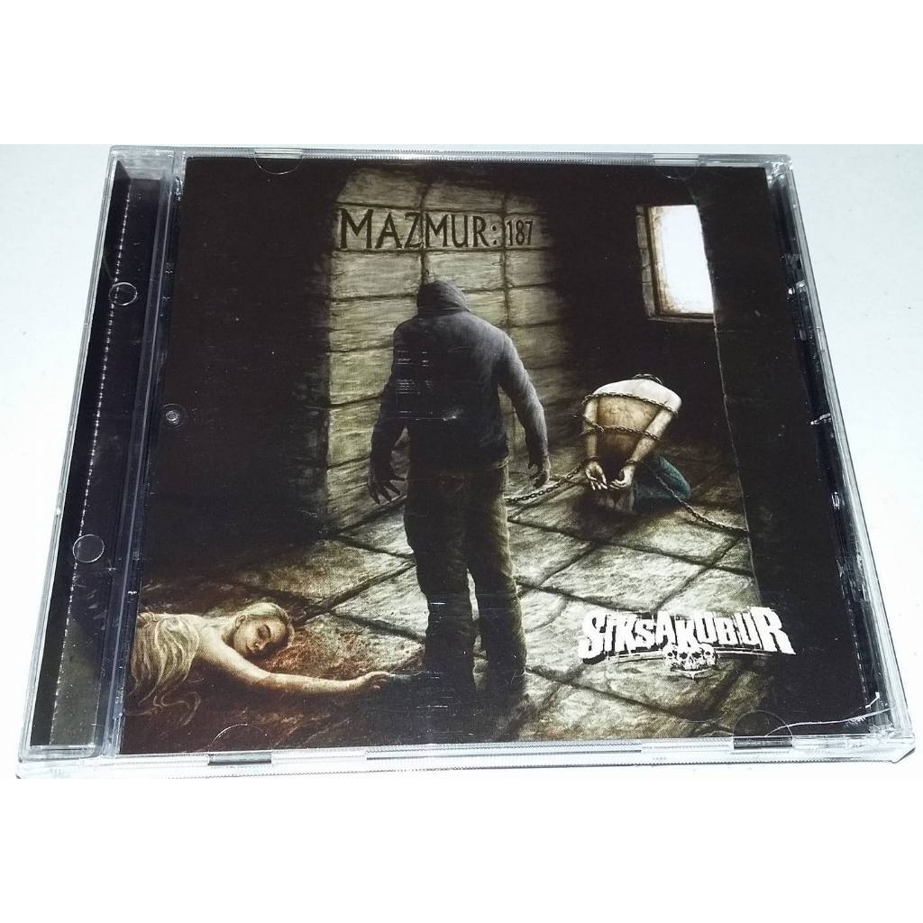 CD - Siksa Kubur - Mazmur 187