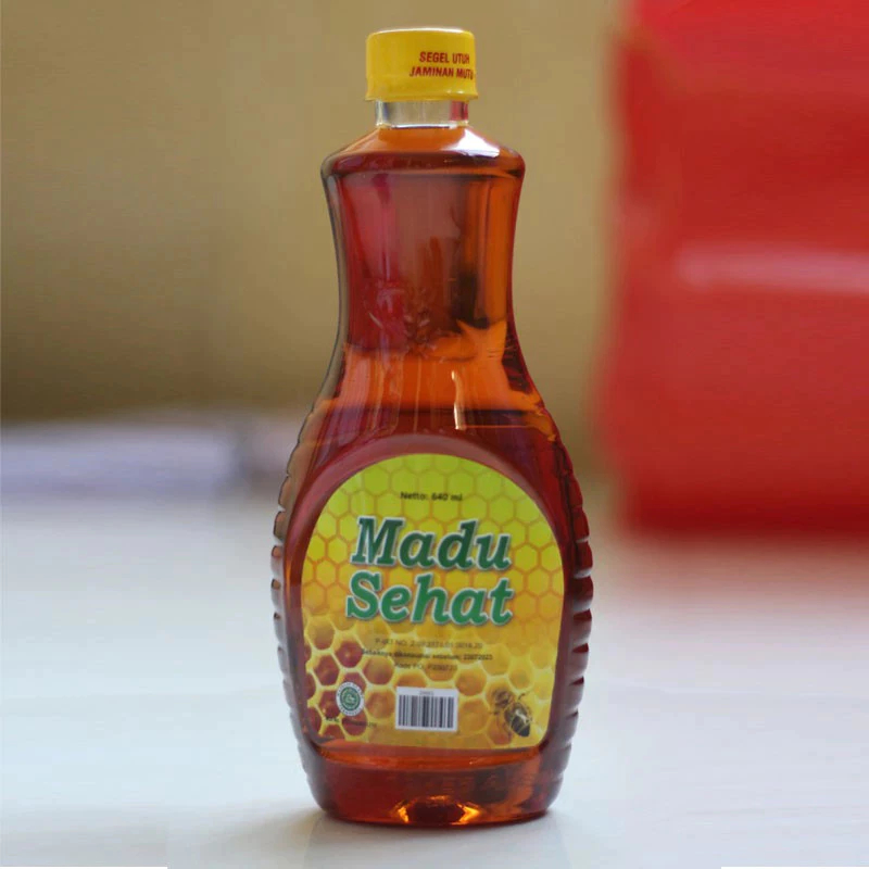 Madu Sehat KS 640 ml - Madu Klinik Sehat Original 640 ml - Madu Sehat Original BPOM