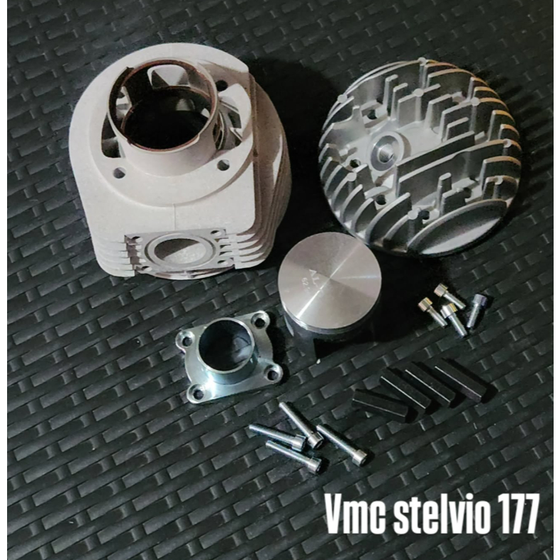 blok set vespa merek vmc 177 stelvio