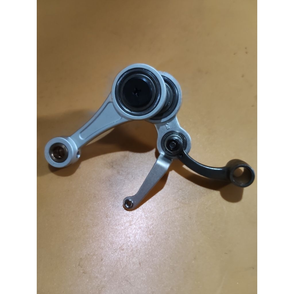 pelatuk set mesin jahit brother otomatis type 7200