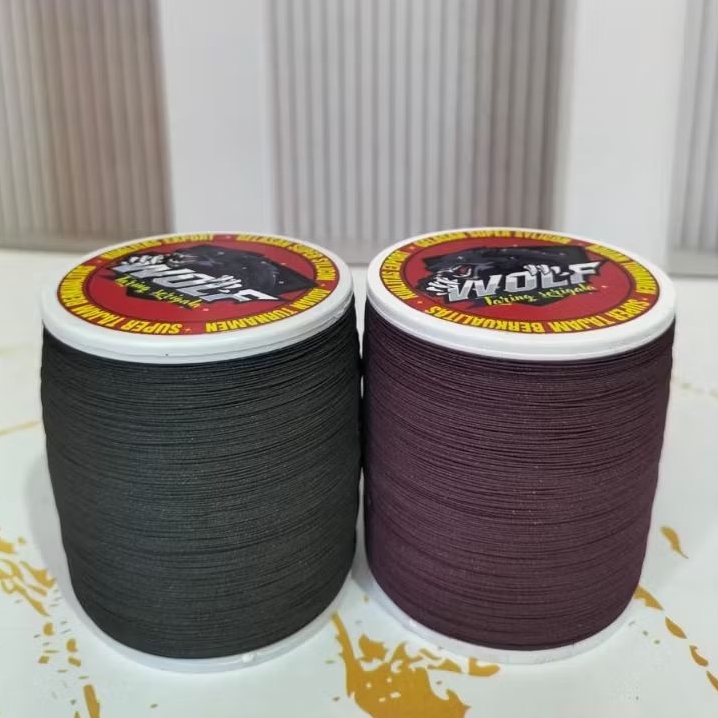 Gelasan spesial turnamen wolf super silikon