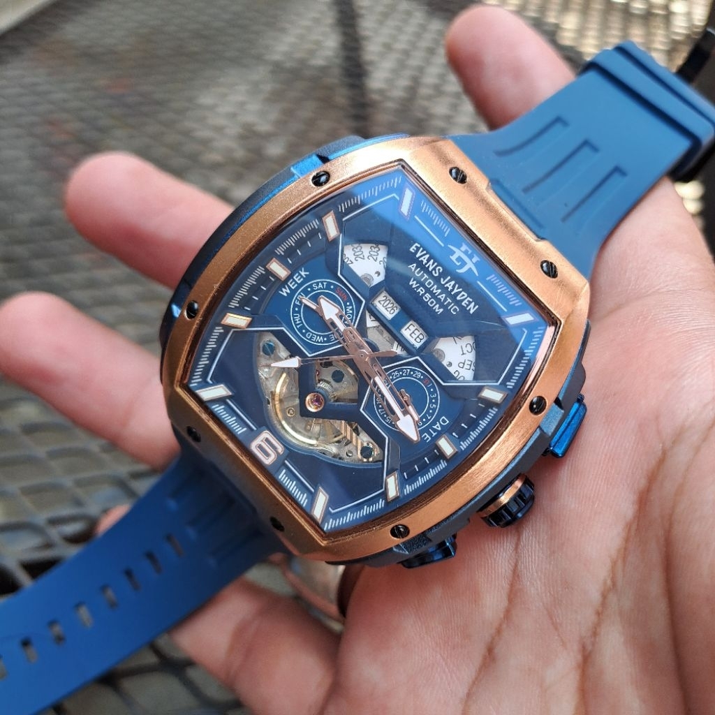 jam Evans Jayden EJ-9620 100% original