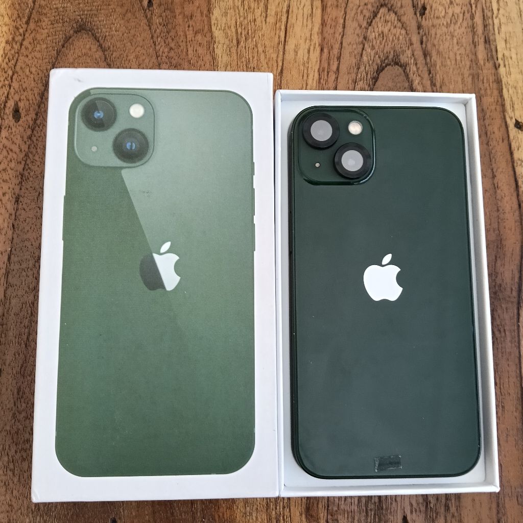 iphone 13 128gb HP Second Seken Bekas Fullset [murah] hp murah