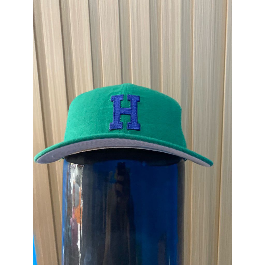 Topi Vintage New Era Pro Model second original