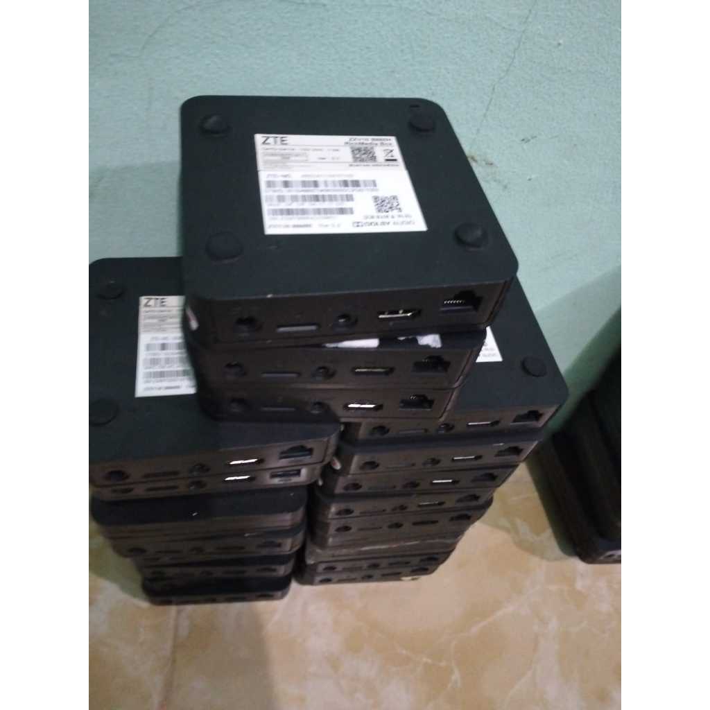 STB B860H V2 RAM 2GB eMMC 16GB