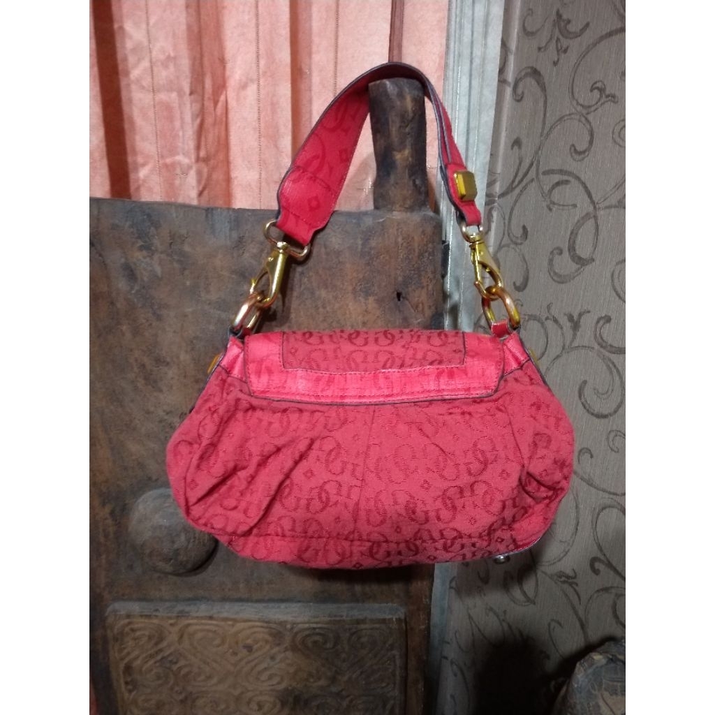 Guess Vintage Tote Bag – Koleksi Langka & Elegan